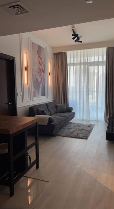 New Luxury Modern Canal View. Daire Dubai Dış mekan fotoğraf