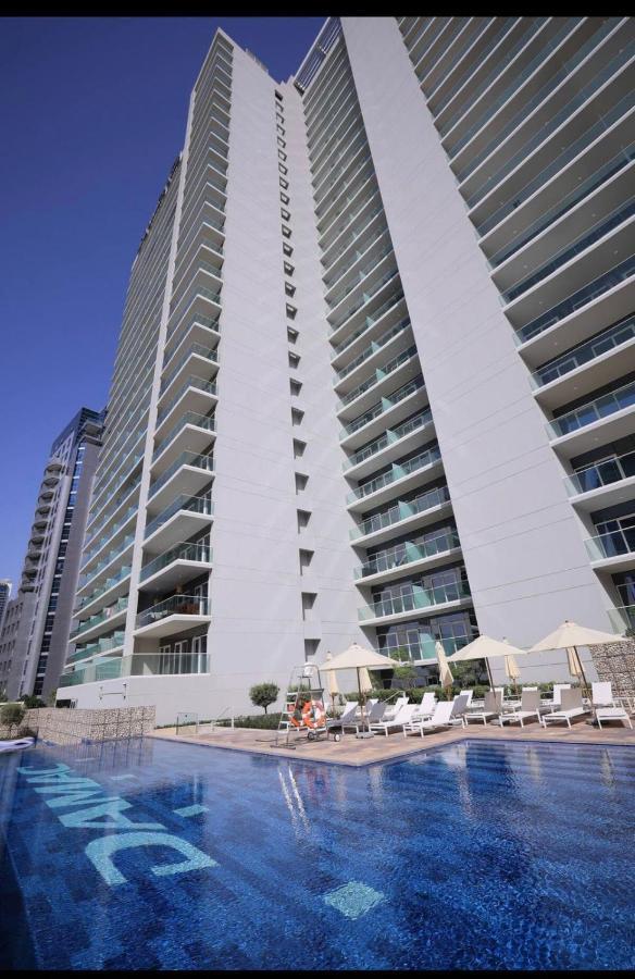 New Luxury Modern Canal View. Daire Dubai Dış mekan fotoğraf