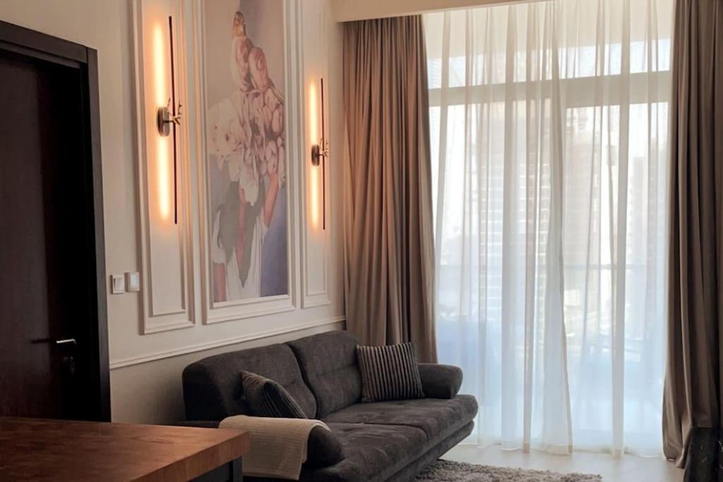 New Luxury Modern Canal View. Daire Dubai Dış mekan fotoğraf